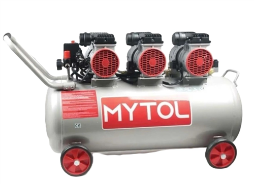 MAX EXTRA MYTOL SESSİZ KOMPRESÖR 100 LT 3.0HP